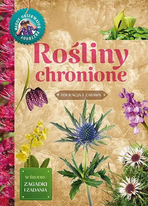 Rośliny chronione. Multico. Nowy Produkt