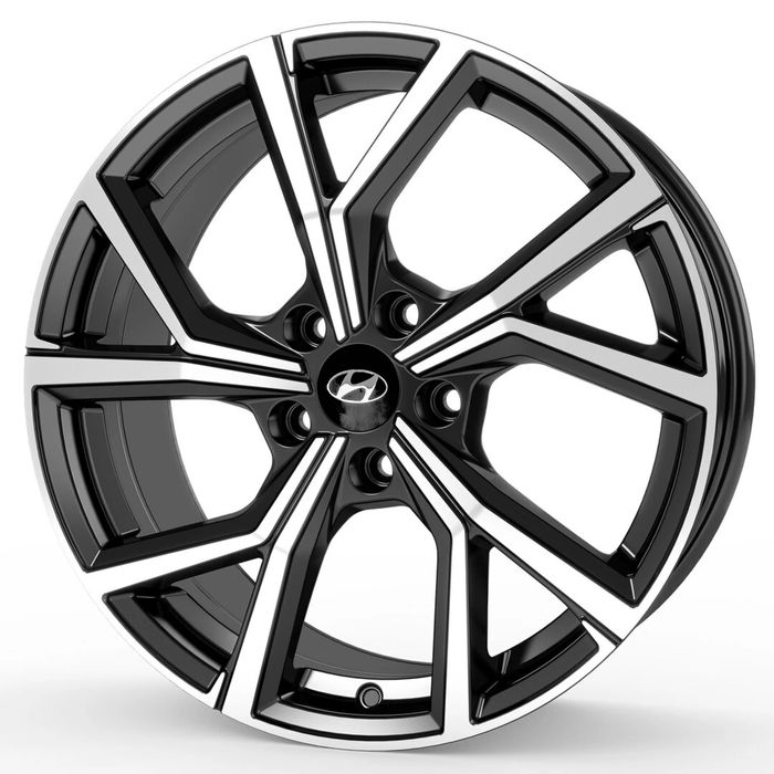 Felgi 18″ do Hyundai Ioniq Nexo SantaFe ix20 Tucson Sonata Veloster