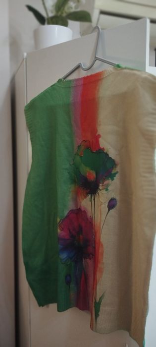 Футболка жилетка