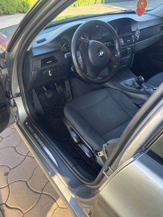 Bmw e90 lift 2008