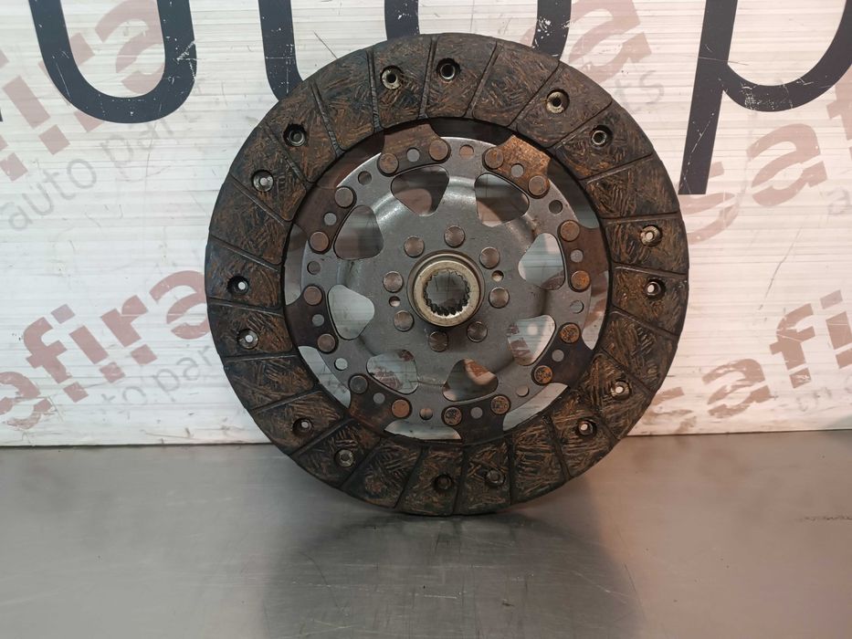 BIMASSA COM EMBRAIAGEM PEUGEOT / CITROEN 1.6HDI 110CV 109CV (9HY 9HZ 9H01) (SEMI-NOVO) 2294001594