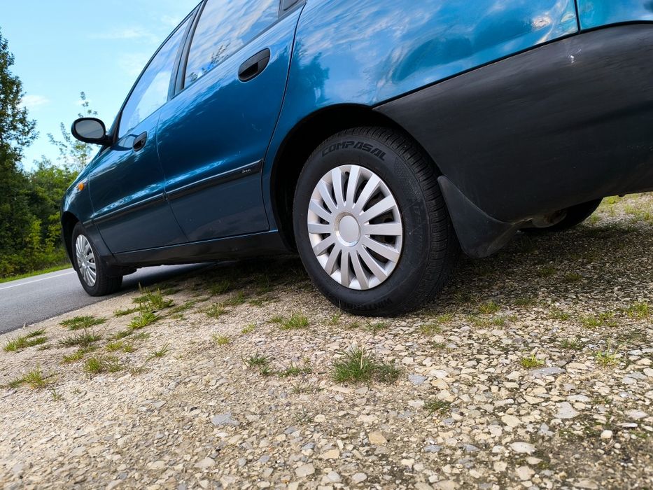 Daewoo Lanos 1.5 LPG