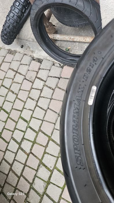 Dunlop 180 55 r17