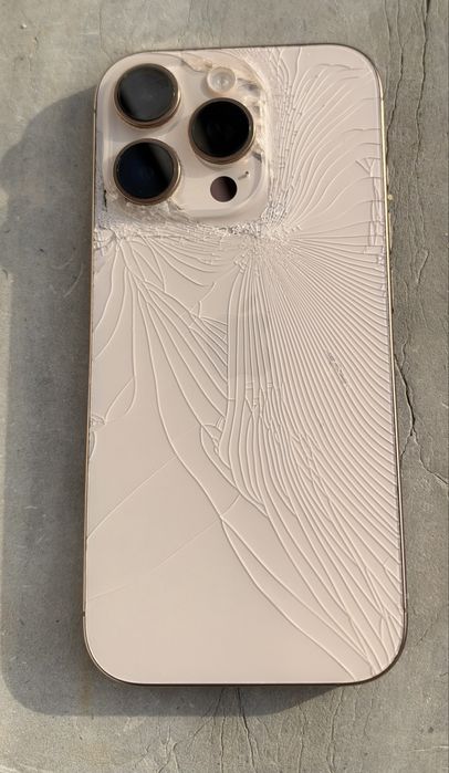 iPhone 16 Pro 256GB | 88% Bateria | Tudo Funcional