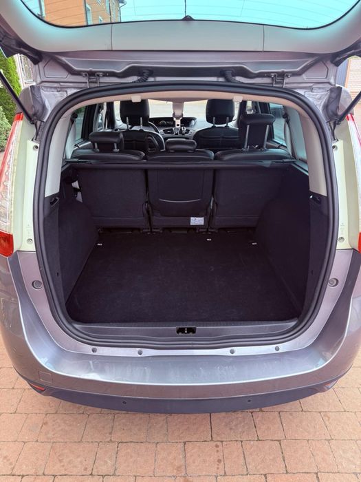 Renault Grand scenic 2014 рік 2 покоління