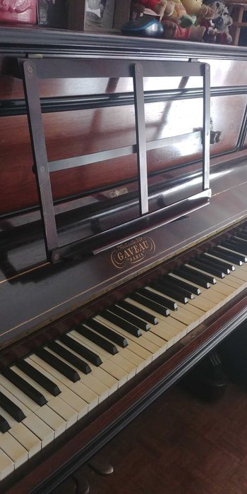 Piano Paris medalha de ouro