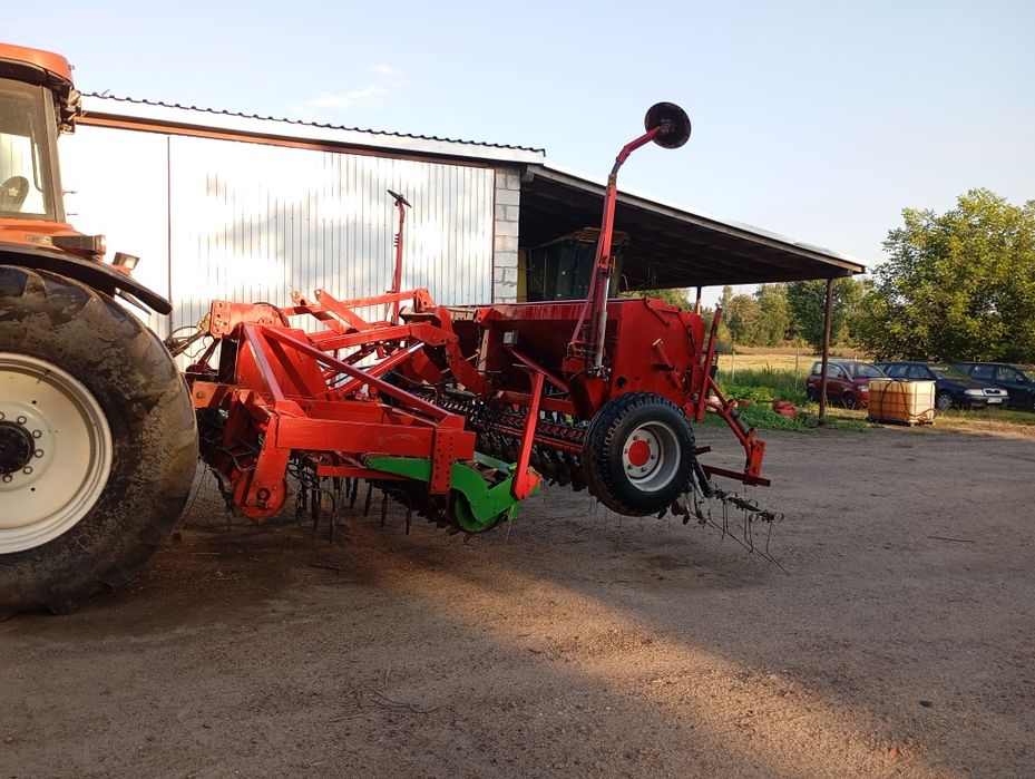 Siewnik konskidle 4 m