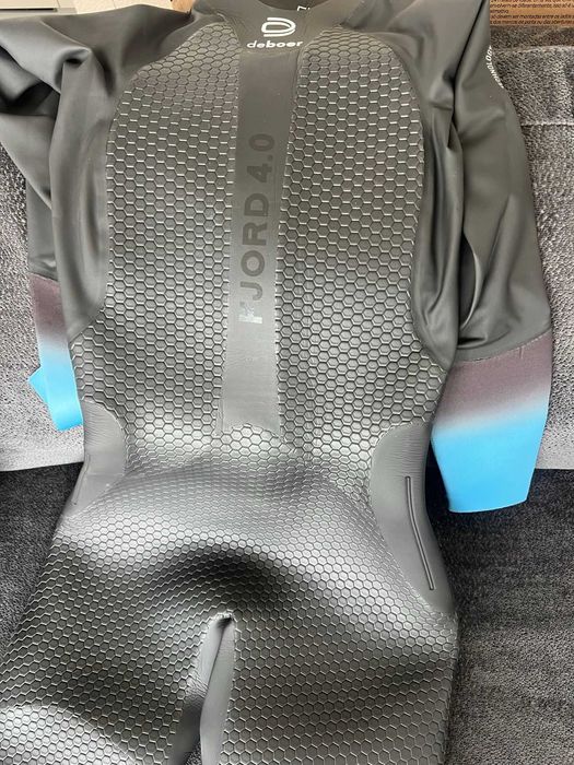 Wetsuit deboer Fjord 4.0