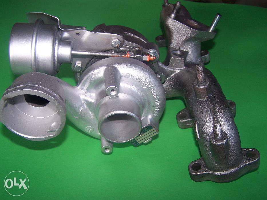 Turbosprężarka Turbina Volkswagen T5 1,9 tdi