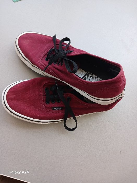Кеди VANS(оригінал)