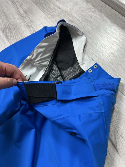 (Розмір L) Жіночі трекінгові штани KJUS мембранні штани