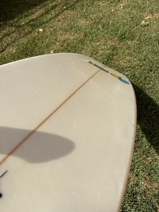 Prancha surf Al Merrick