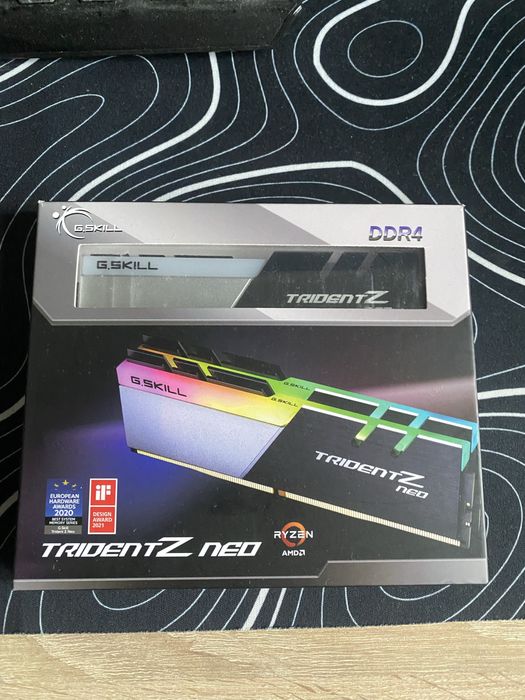 Ram ddr4 g.skill