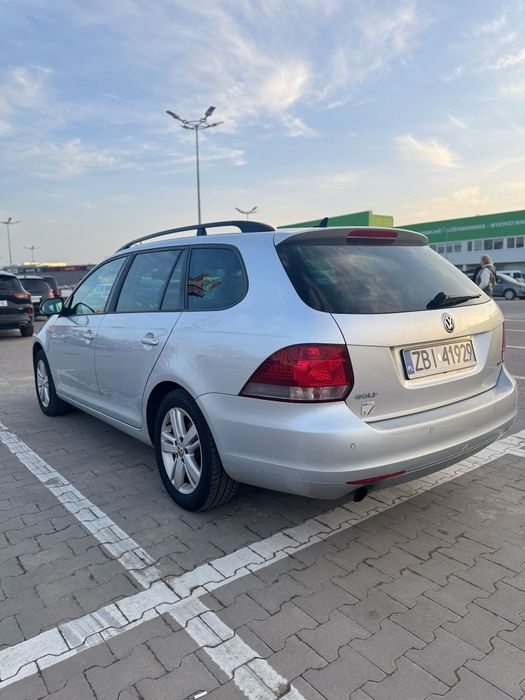 Volkswagen Golf VI 1.6 TDI 105 KM MATCH VERSION