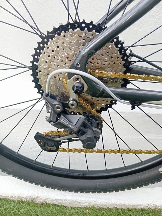 JF-Bikes Bicicleta Coluer Limbo L10v/Pragma 298 M 12v