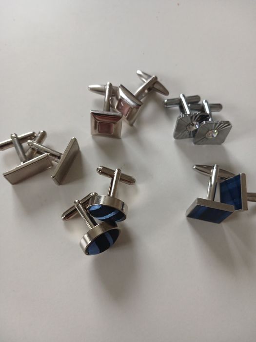 Запонки чоловічі