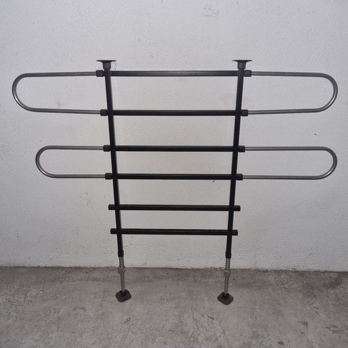 Grade universal para bagageira