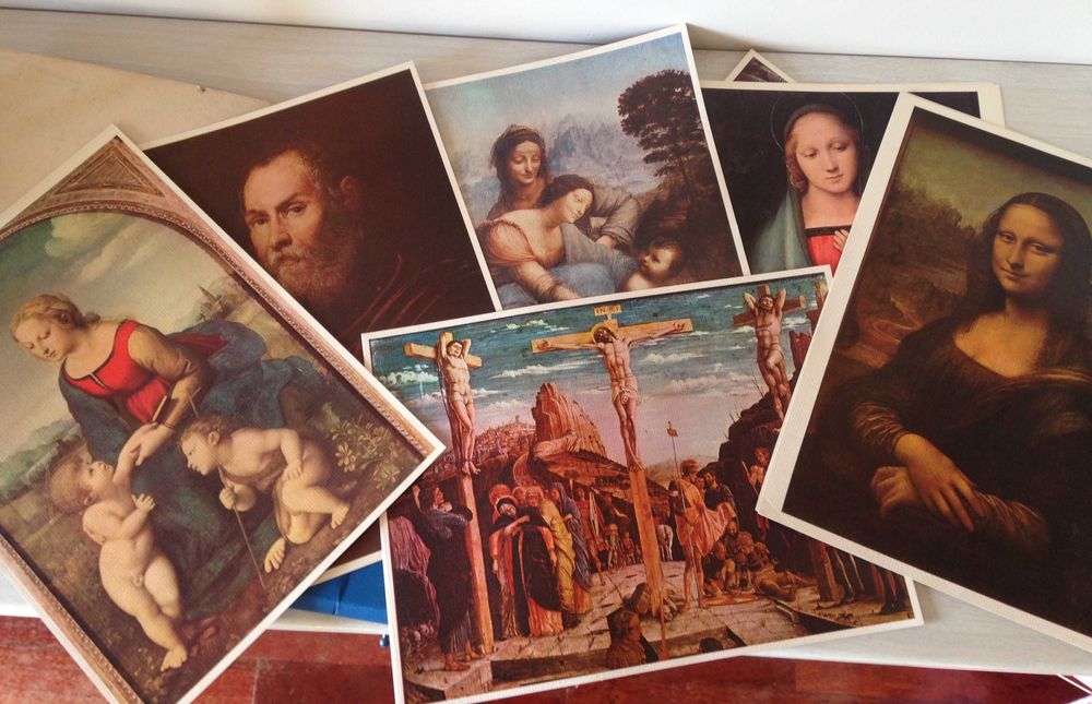 Obras Primas do Renascimento Italiano