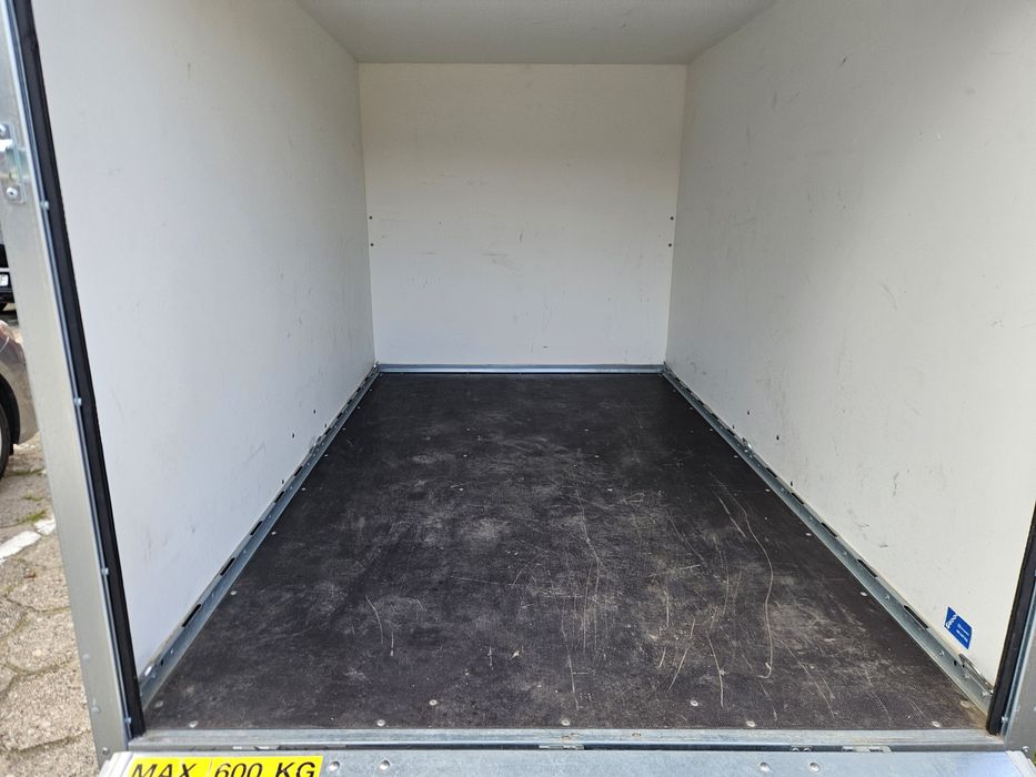 Przyczepa z Rampą Brenderup