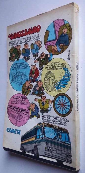 Disney Especial 61 - É Tempo De Férias