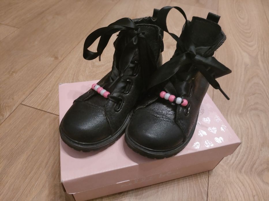 Botki wiosenne 30