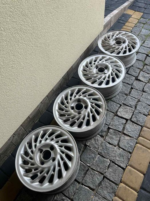 Диск литий Ford R15