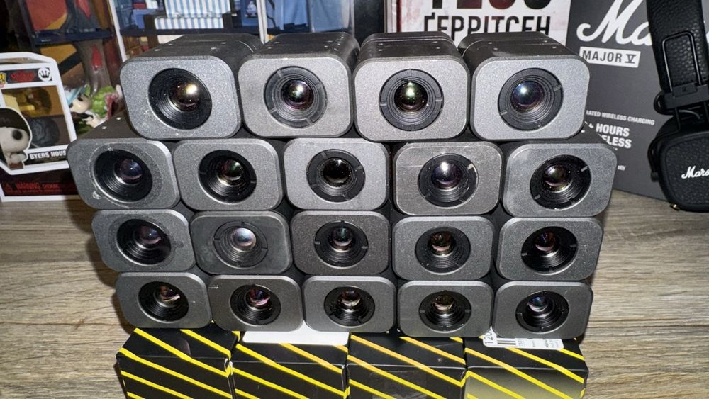 Камера Caddx IRC-640CA