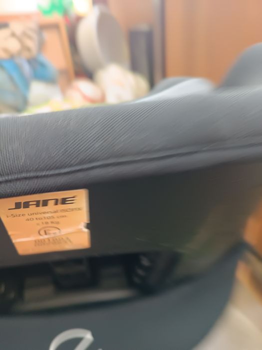 Fotelik Jane< 18kg isofix
