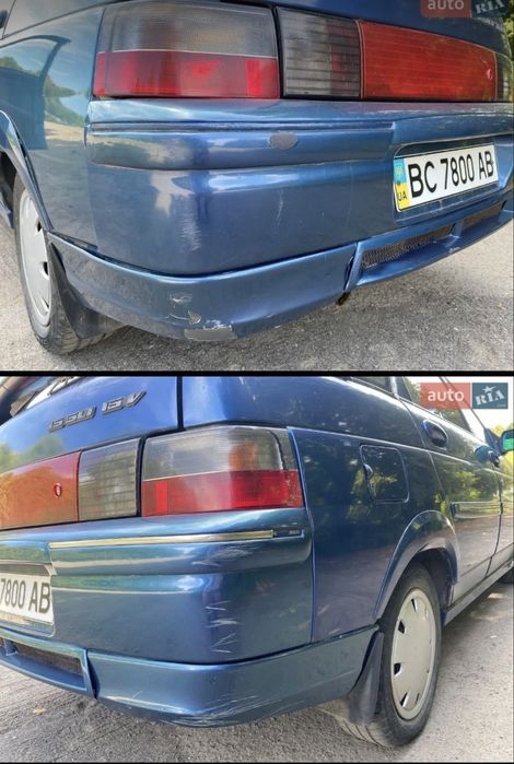 ВАЗ / Lada 2112 2004 VIN XTA21120040202917 фото оголошення 8 з 8