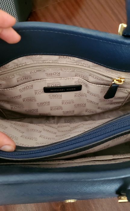 Mala de mão Michael Kors Genuína Nova
