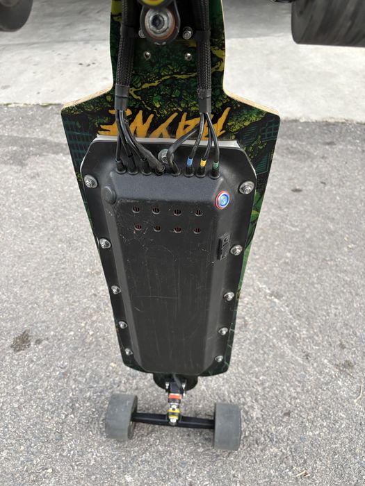 Skate eletrico *ler descricao*