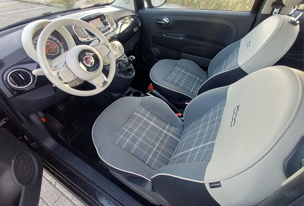 FIAT 500 1.3 diesel