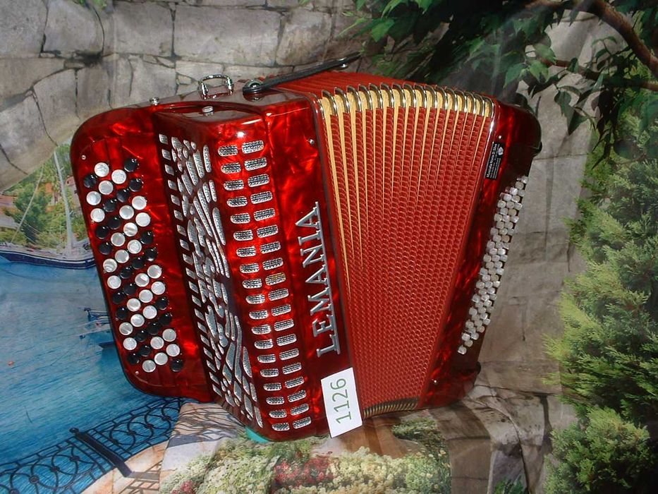 Acordeao G , N. 1126