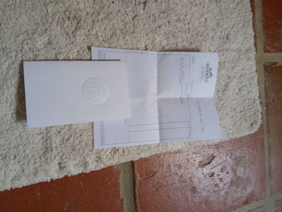 Pulseira Hermes Colier de Chien