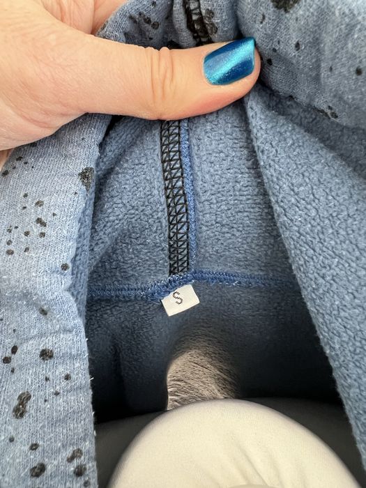 Bluza dla chlopca dziewczynki rozmiar s