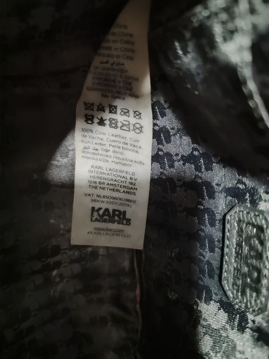 Karl Lagerfeld  сумочка жіноча