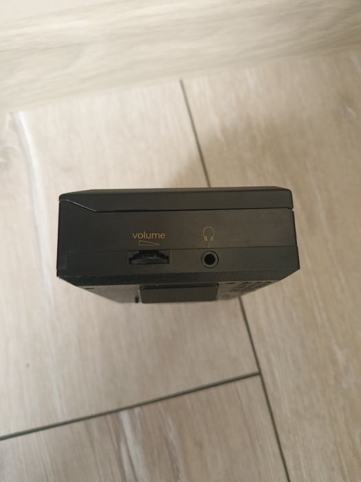 Ретро касетний плеєр SIEMENS RC825