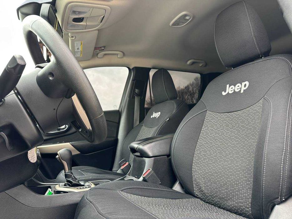 Jeep Cherokee 2017