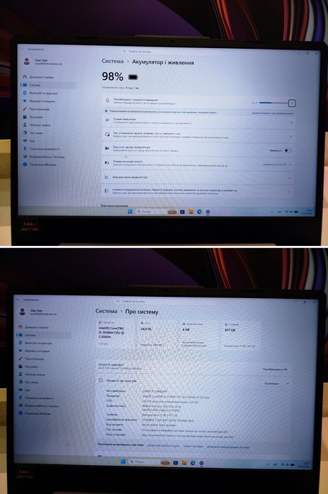 Asus TUF FX506 i5/24gb/GTX1650/SSD512gb