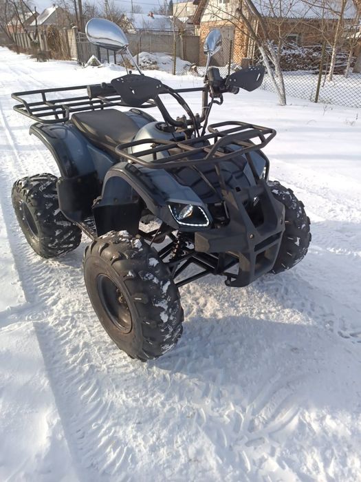 Продам Квадроцикол 125 куб куб , привезений з європи