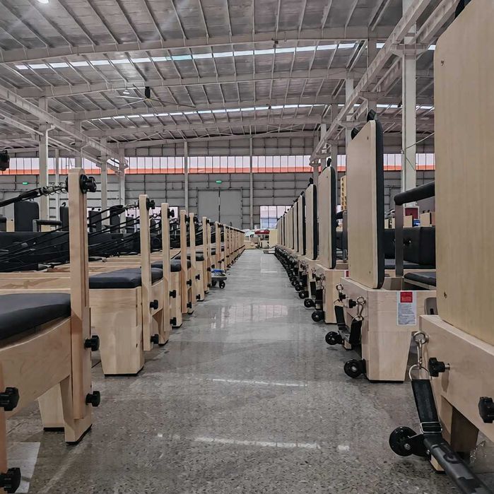 Profesjonalny Reformer Pilates CIGA V5