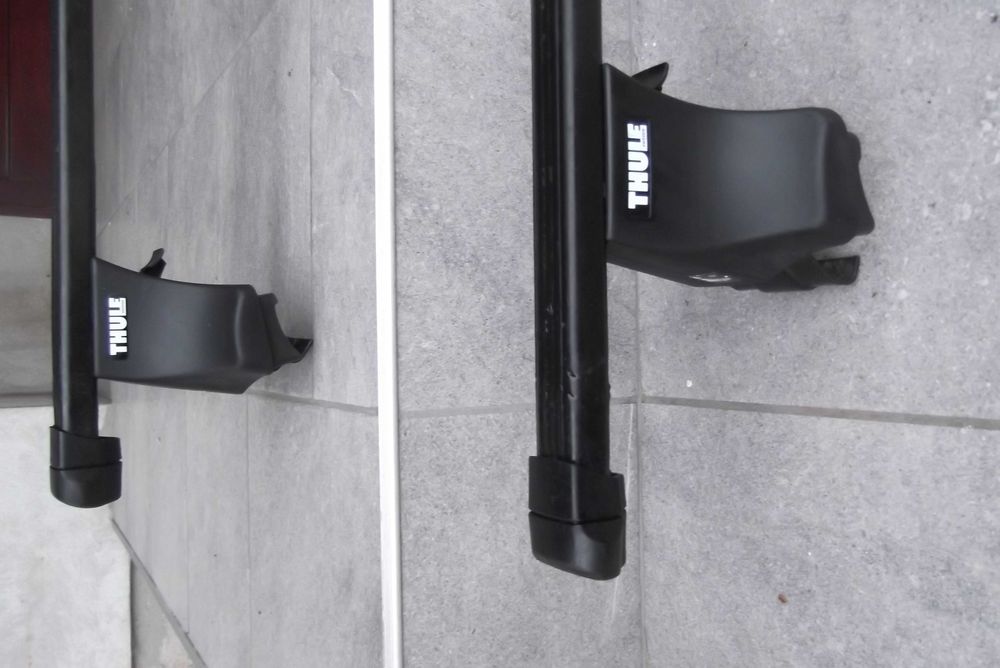 Bagażnik dachowy bazowy VW Golf 4 , 5 , 6 , THULE