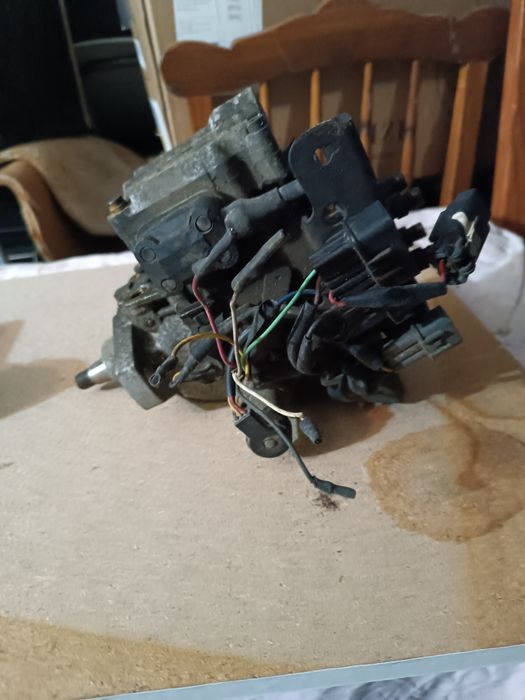 Bomba injetora Hyundai 1999