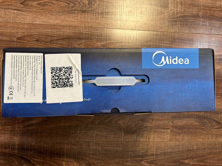 Робот-пилосос Midea i5c