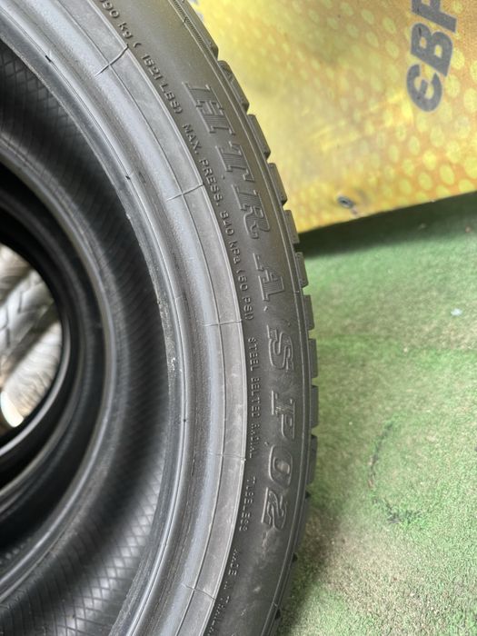 Шини Sumitomo 225/45r18 всесезонка склад б/у резина