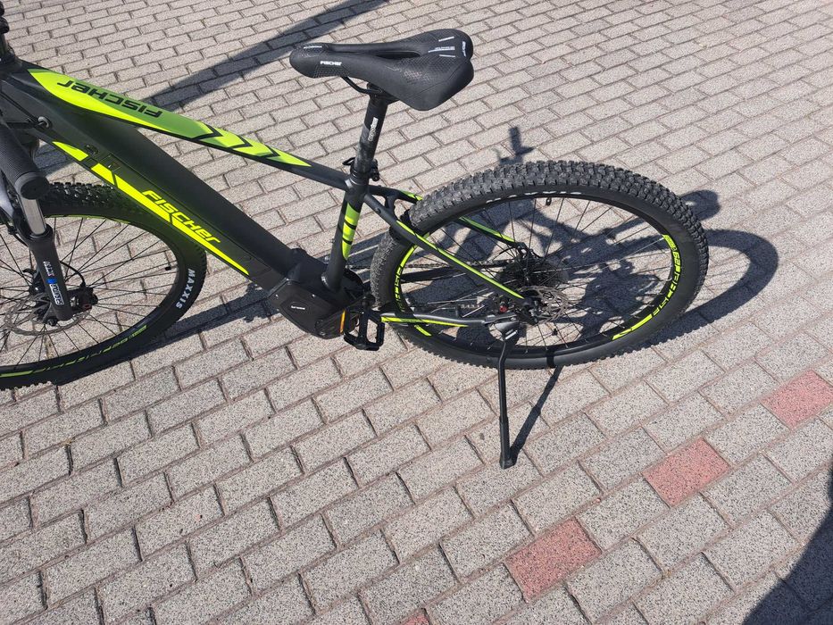 Rower górski elektryczny Fischer MONTIS 5.0i 29" rama 51 cm tylko 2km