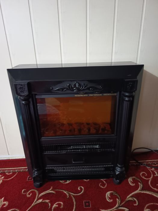 Продам обігривач, камін