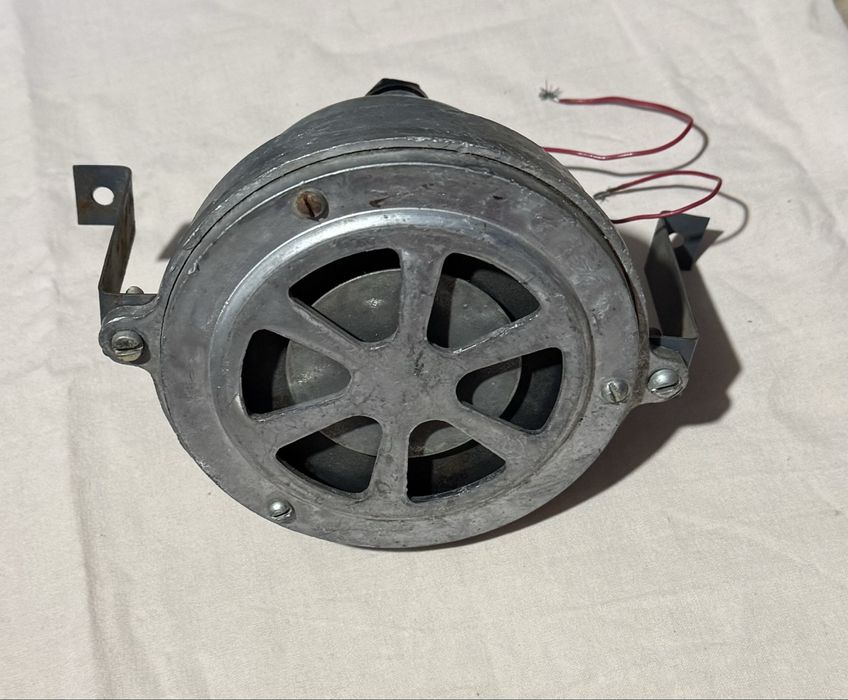 Ревун. Сирена сигнальная.