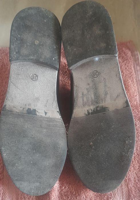 Sapatos clássicos Seaside tamanho 38 + oferta écharpe - ÚLTIMOS DIAS