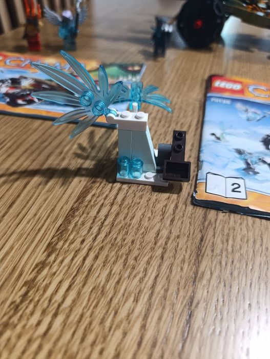 Lego Chima 70135